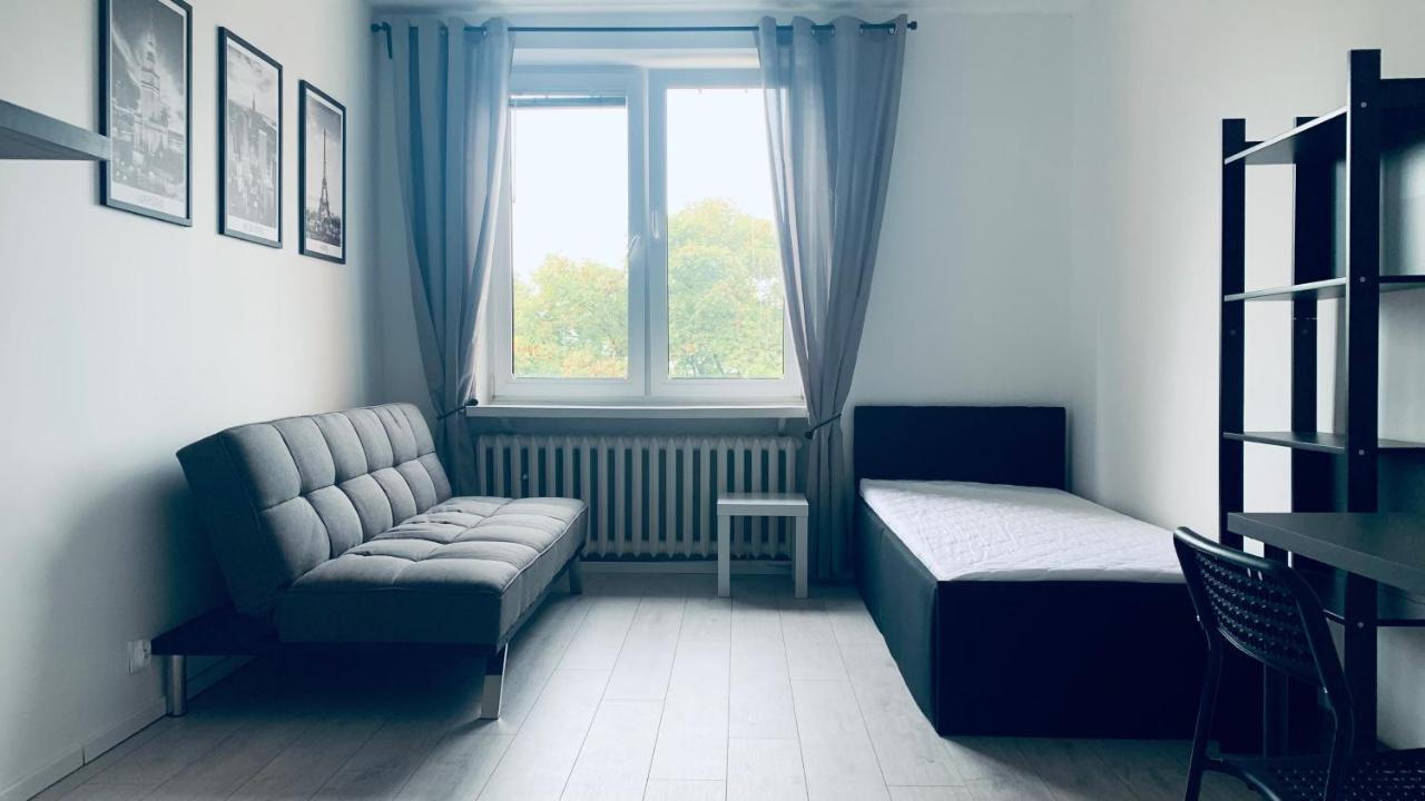 Beautiful Room - Newly Renovated, Aquapark Center Of فروتسواف المظهر الخارجي الصورة